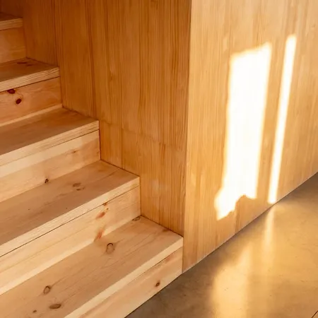 La Casa De Cristales Outes