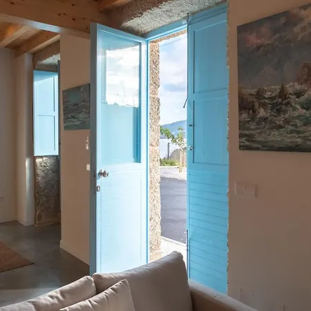 La Casa De Cristales Holiday home