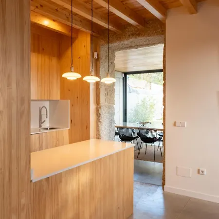 Holiday home La Casa De Cristales Outes
