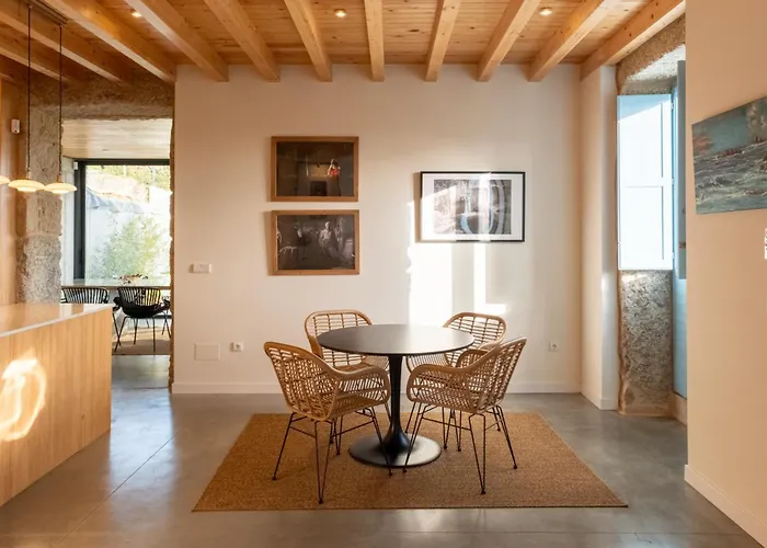 펜션 La Casa De Cristales *