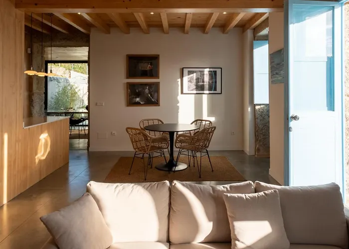 펜션 La Casa De Cristales