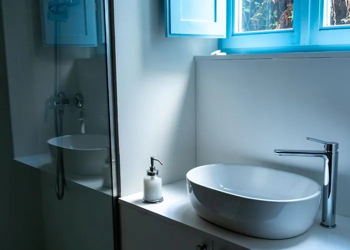 펜션 La Casa De Cristales