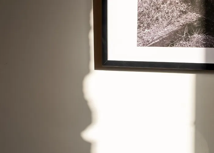 La Casa De Cristales 펜션