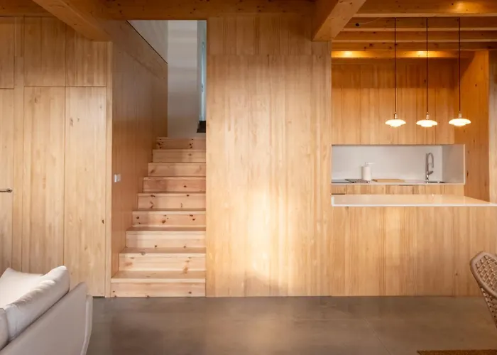 La Casa De Cristales 펜션 아우티스