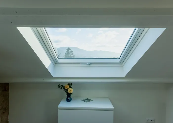 펜션 La Casa De Cristales *